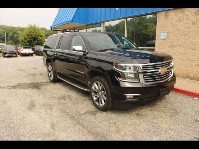 2016 Chevrolet Suburban LTZ for sale in Smyrna, GA