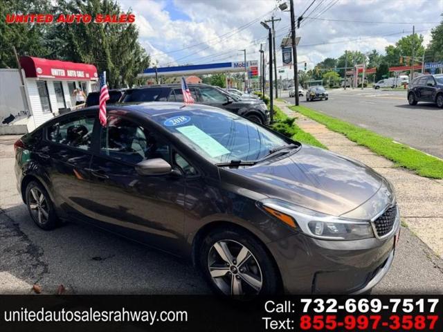 2018 Kia Forte LX for sale in Rahway, NJ