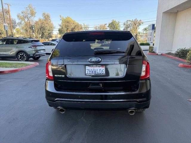 2014 Ford Edge SE