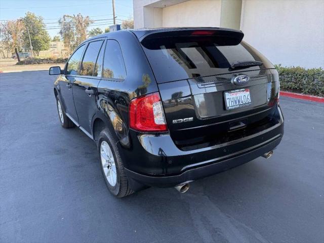 2014 Ford Edge SE