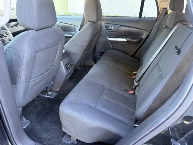 2014 Ford Edge SE