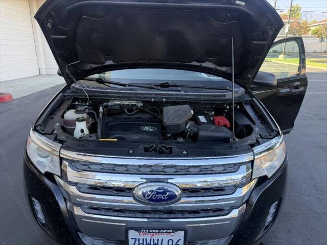 2014 Ford Edge SE