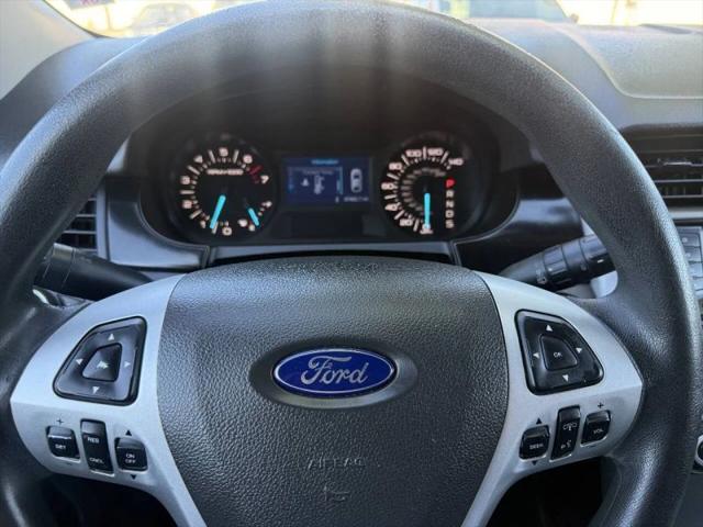 2014 Ford Edge SE