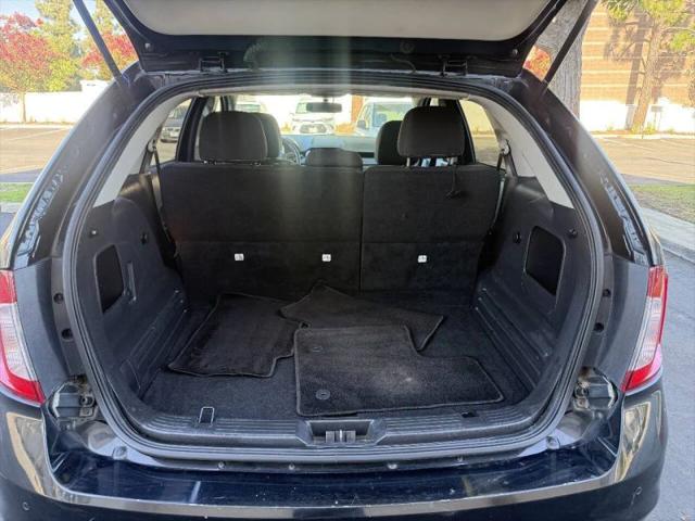 2014 Ford Edge SE