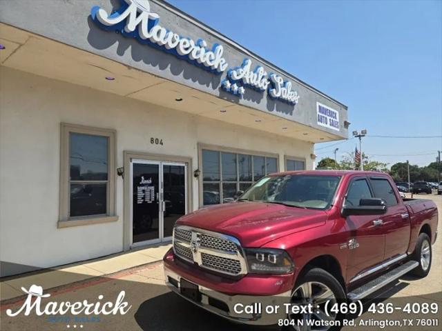2014 Ram 1500 Lone Star for sale in Arlington, TX