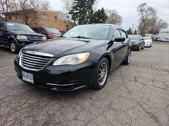 2012 Chrysler 200 Touring for sale in Glendale Heights, IL
