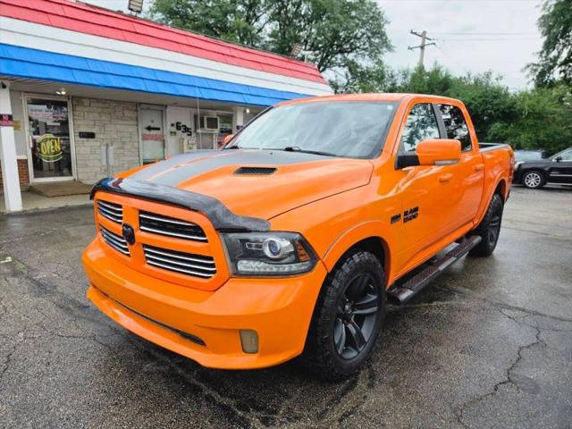 2017 Ram 1500 Sport for sale in Glendale Heights, IL
