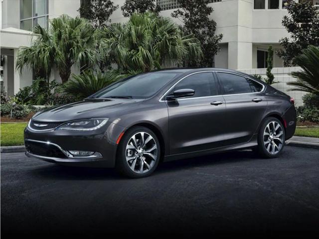 2016 Chrysler 200 C Platinum for sale in Highland Park, MI
