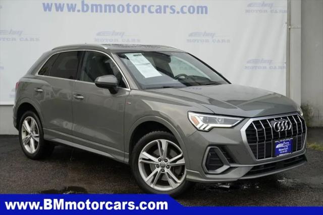 2021 Audi Q3 Premium Plus 45 TFSI S line quattro Tiptronic for sale in Linden, NJ