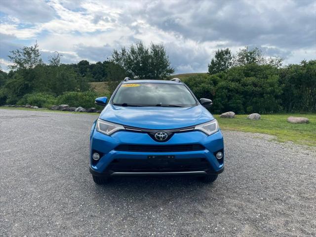 2017 Toyota RAV4 XLE for sale in Milford, NH