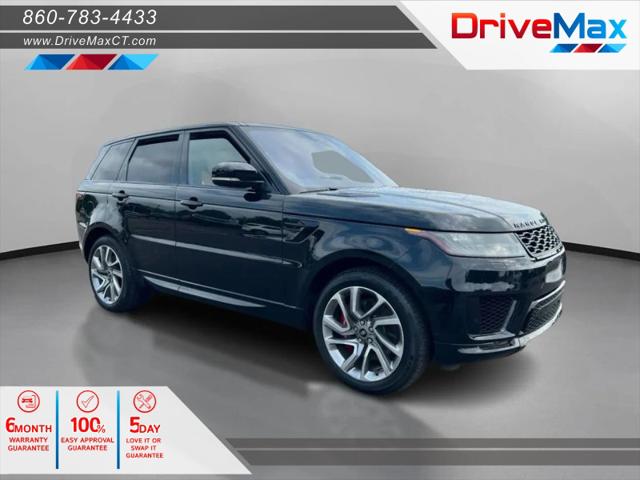 2019 Land Rover Range Rover Sport HSE Dynamic for sale in Manchester, CT