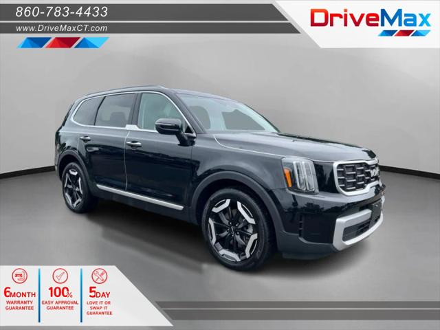 2023 Kia Telluride S for sale in Manchester, CT
