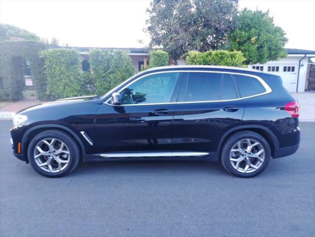2021 BMW X3 sDrive30i for sale in North Hollywood, CA