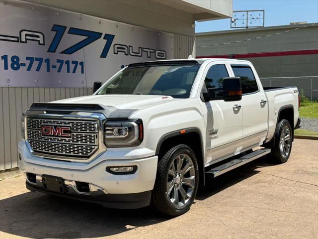 2016 GMC Sierra 1500 Denali for sale in Shreveport, LA