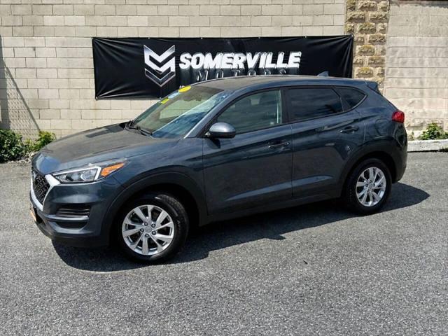 2019 Hyundai Tucson SE for sale in Somerville, MA