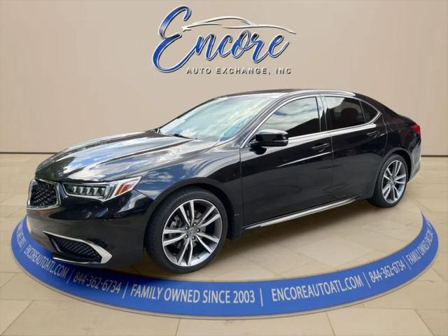 2020 Acura TLX Tech Package for sale in Norcross, GA