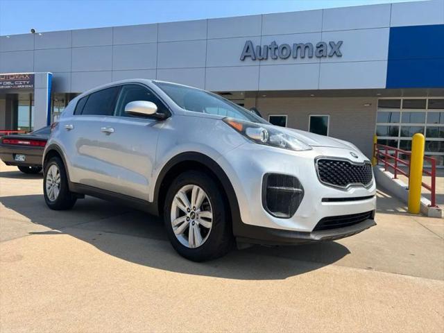 2019 Kia Sportage LX for sale in Del City, OK