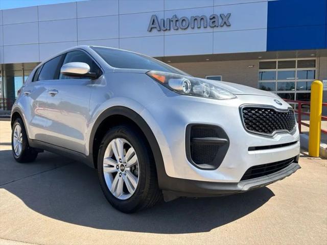 2019 Kia Sportage LX for sale in Del City, OK