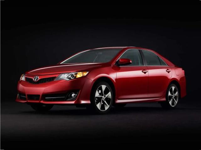 2012 Toyota Camry SE for sale in Del City, OK