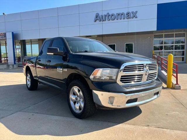 2019 Ram 1500 Classic Big Horn Quad Cab 4x4 6'4" Box for sale in Del City, OK