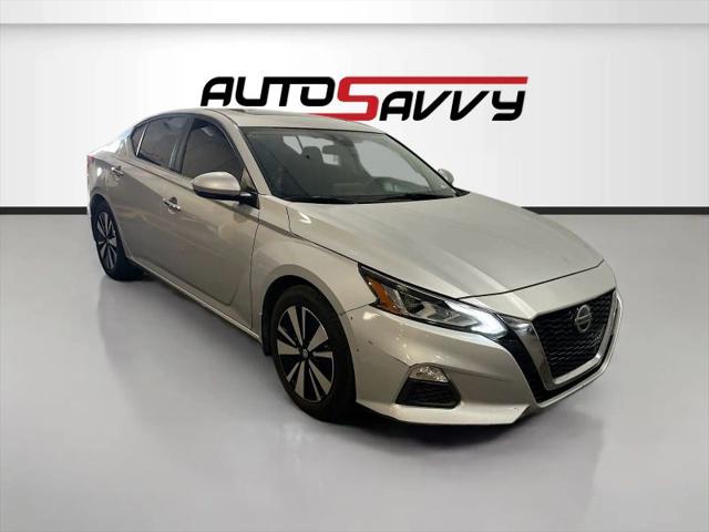 2021 Nissan Altima SV FWD for sale in Albuquerque, NM
