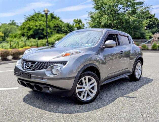 2012 Nissan JUKE SL for sale in Garfield, NJ