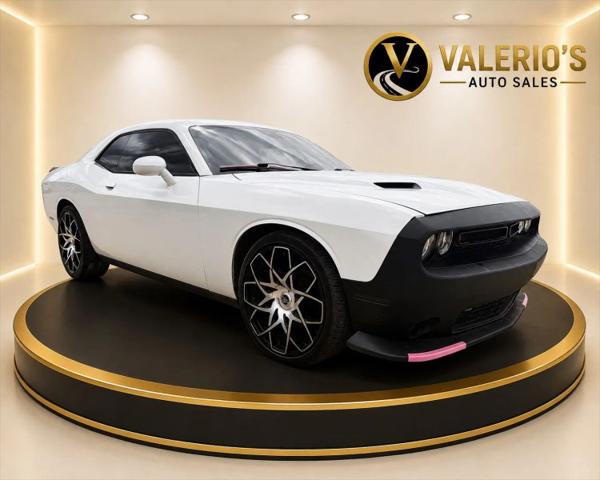 2016 Dodge Challenger SXT