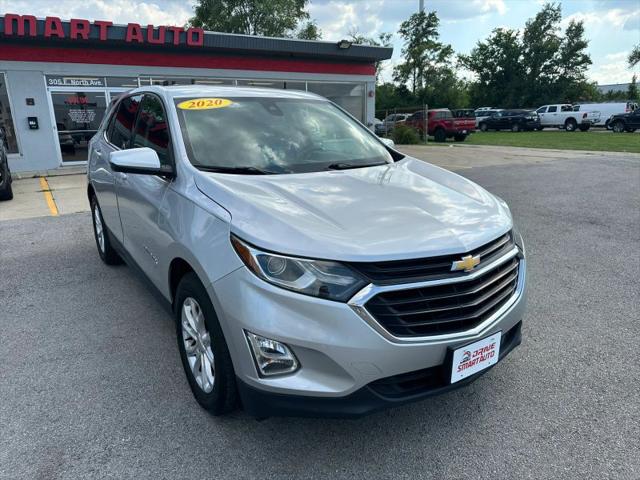 2020 Chevrolet Equinox FWD LT 1.5L Turbo for sale in Villa Park, IL