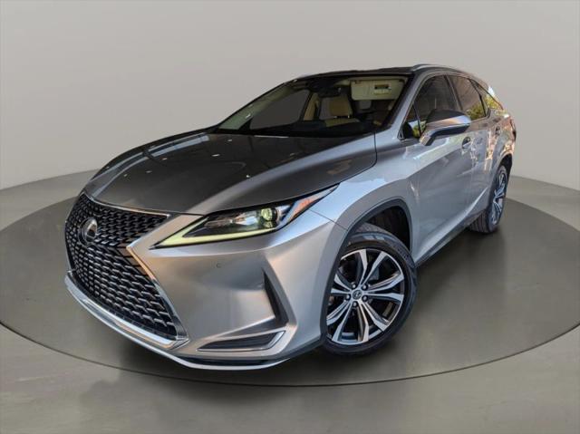 2021 Lexus RX 350 350L for sale in Irving, TX