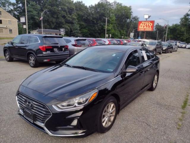 2018 Hyundai Sonata SE for sale in Chicopee, MA