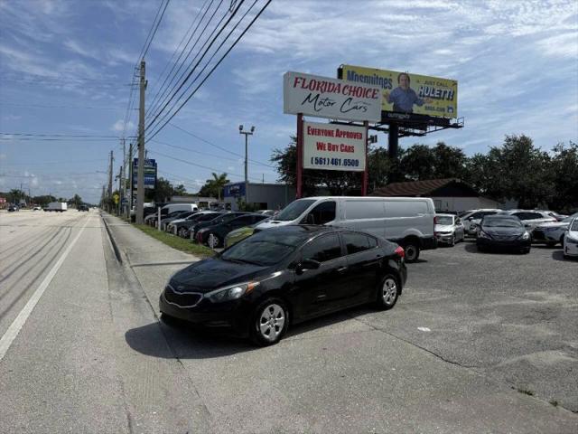 2016 Kia Forte LX for sale in West Palm Beach, FL
