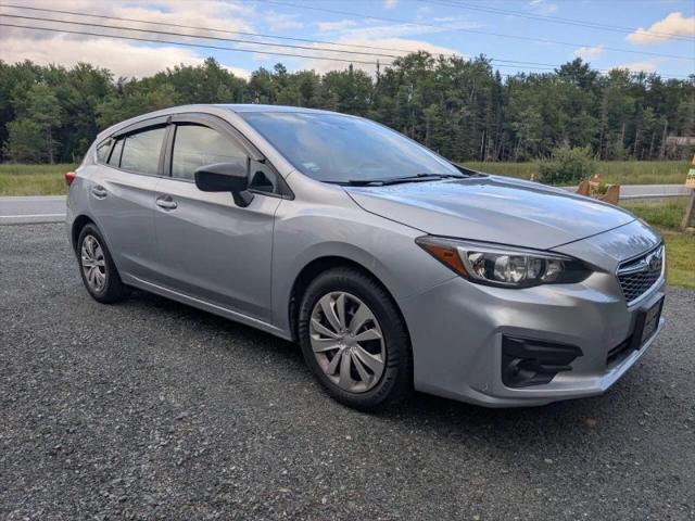 2018 Subaru Impreza 2.0i for sale in Grafton, NH