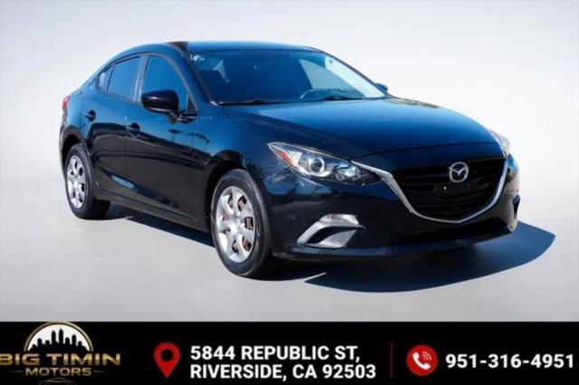 2015 Mazda Mazda3 i SV for sale in Riverside, CA