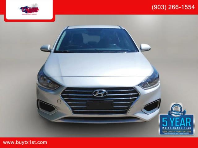 2021 Hyundai Accent SE for sale in Whitehouse, TX