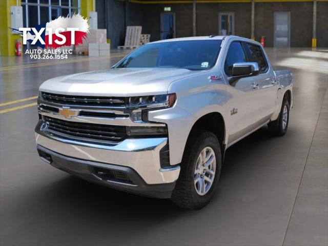 2020 Chevrolet Silverado 1500 4WD Crew Cab Short Bed LT for sale in Whitehouse, TX