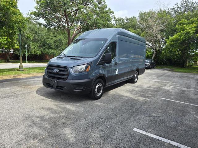 2020 Ford Transit Cargo Van Extended Length for sale in Miramar, FL