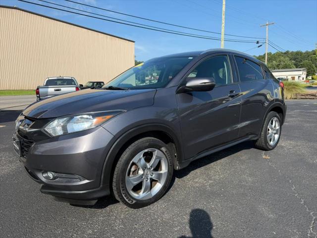 2017 Honda HR-V EX-L for sale in Guntersville, AL