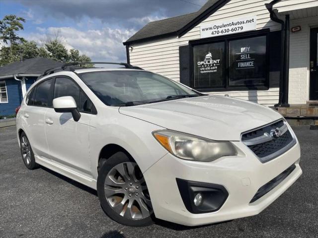2013 Subaru Impreza 2.0i Sport Limited for sale in Marietta, GA