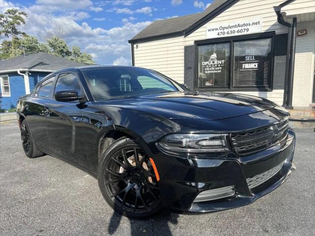 2019 Dodge Charger SXT RWD for sale in Marietta, GA