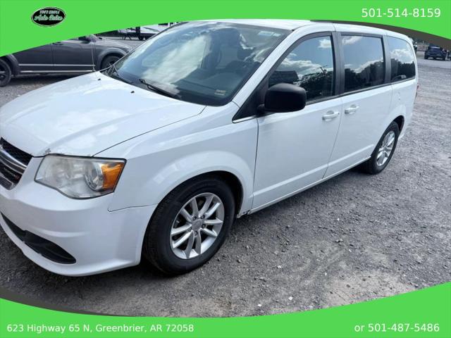 2018 Dodge Grand Caravan CVP/SXT for sale in Greenbrier, AR