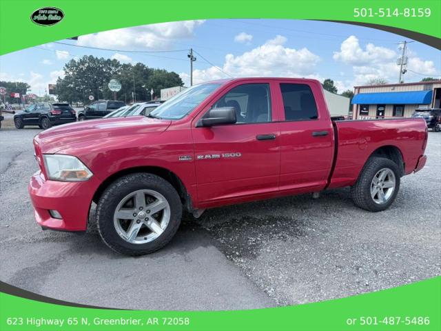 2012 Ram 1500 Express for sale in Greenbrier, AR