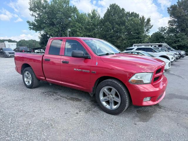2012 Ram 1500 Express