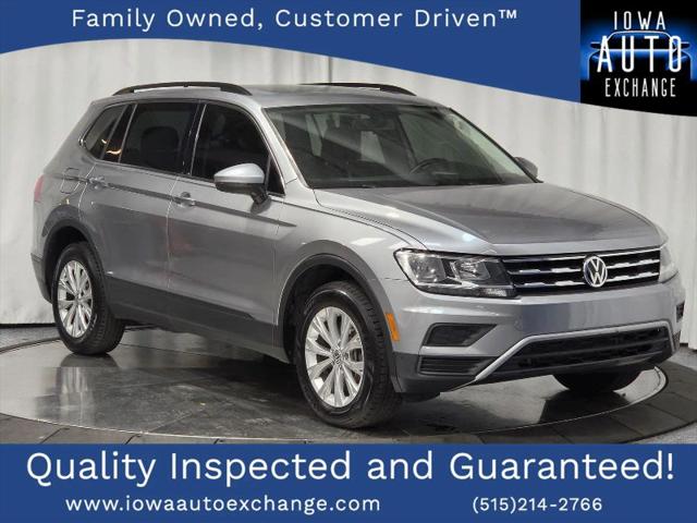 2019 Volkswagen Tiguan 2.0T SE for sale in Des Moines, IA