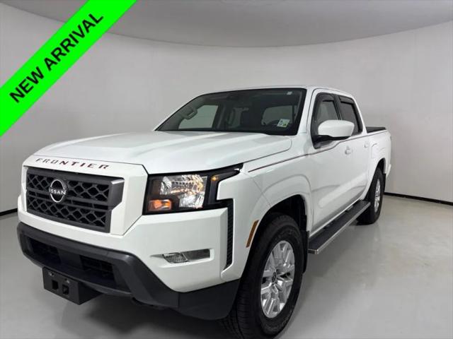 2022 Nissan Frontier Crew Cab SV 4x4 for sale in Bossier City, LA