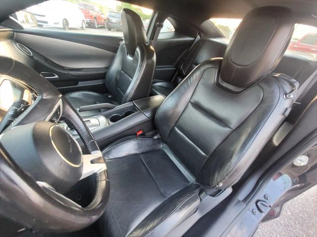 2011 Chevrolet Camaro 2LT