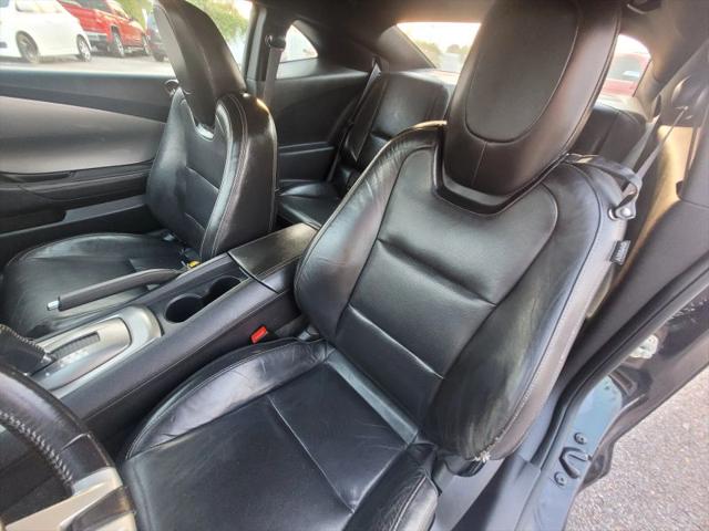 2011 Chevrolet Camaro 2LT
