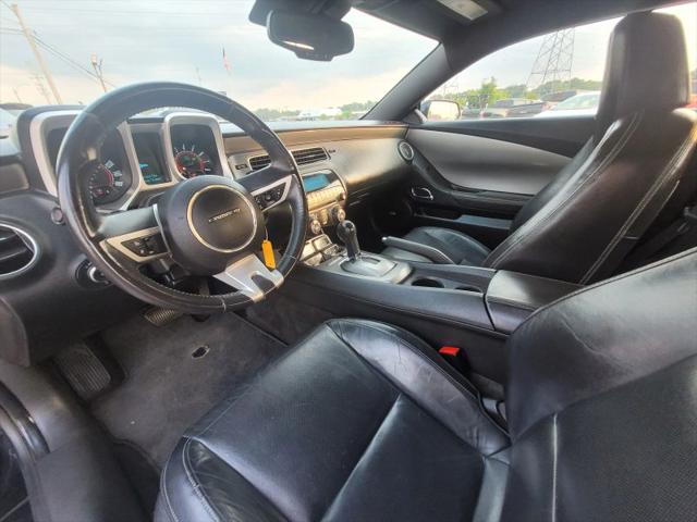 2011 Chevrolet Camaro 2LT