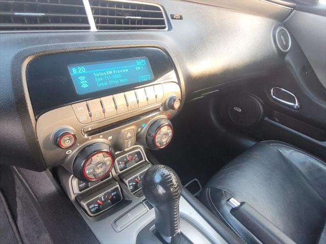 2011 Chevrolet Camaro 2LT