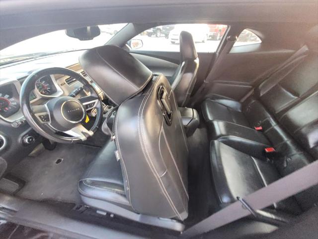 2011 Chevrolet Camaro 2LT