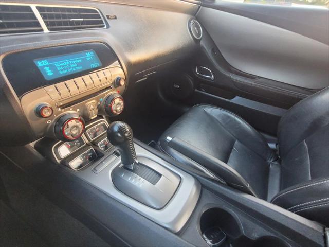 2011 Chevrolet Camaro 2LT